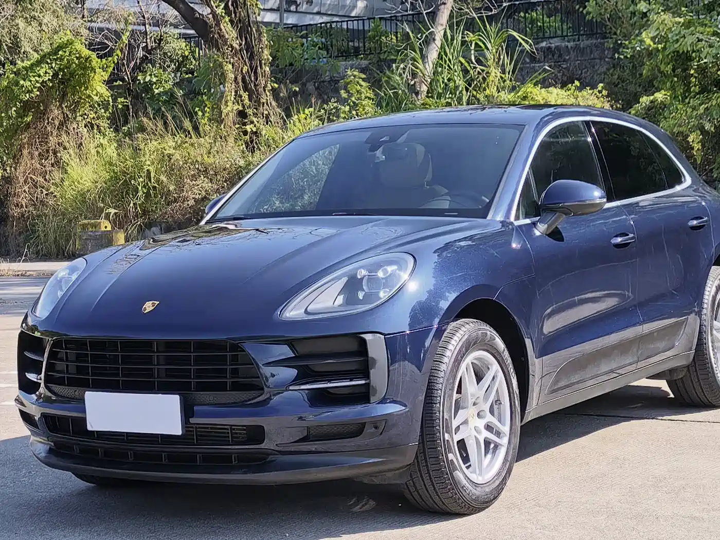 Porsche Macan 2018 Macan 2.0T