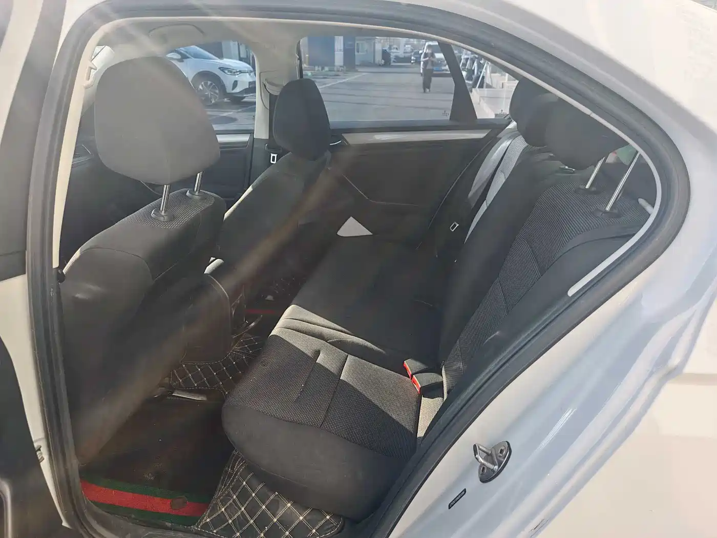 Volkswagen Bora 2019 Facelift 1.5L Automatic Fashion China VI фото 7