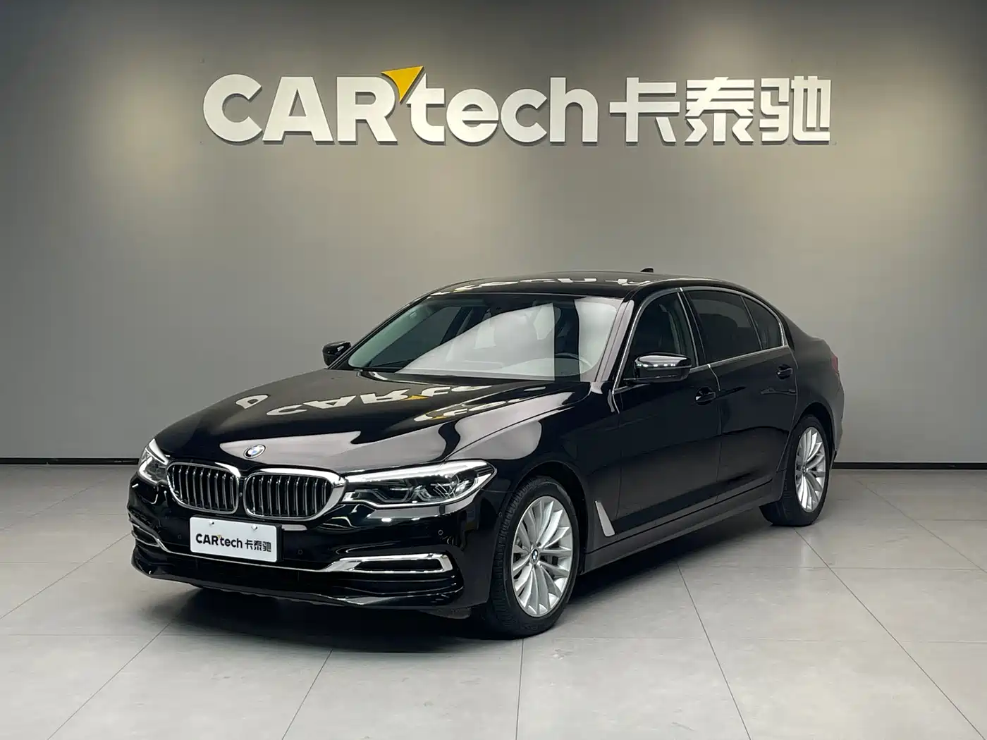 BMW 5 Series 2020 530Li Leading Luxury Package