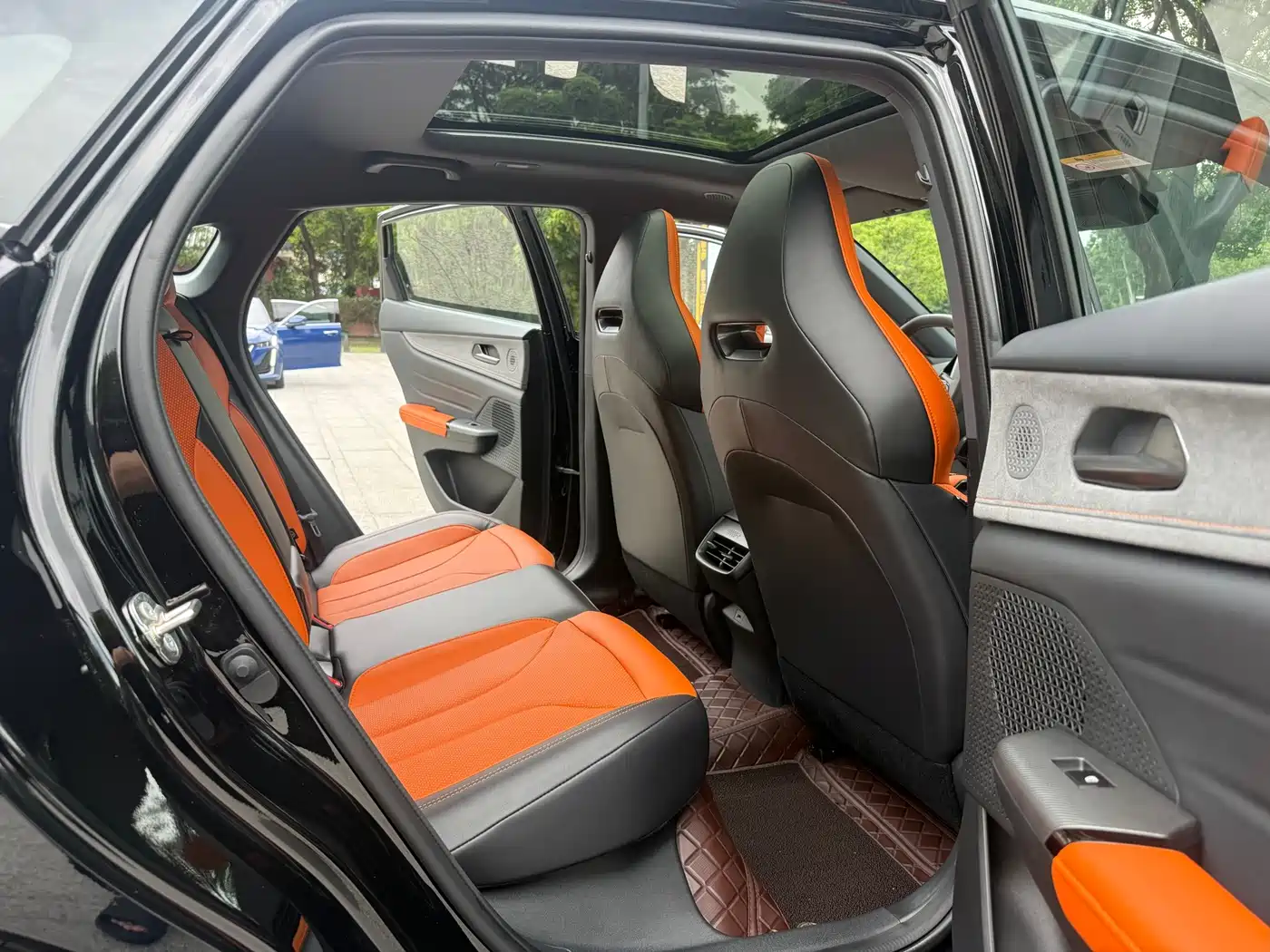 Changan UNI-V 2025 2025 2.0T Sport Version