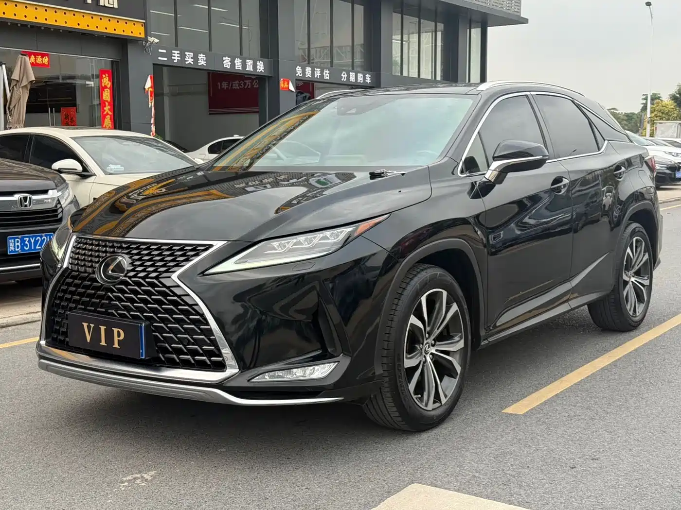 LEXUS RX