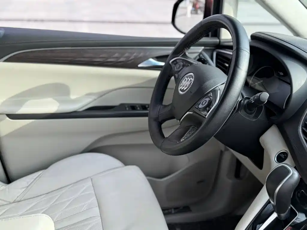 Фото 6 - Buick GL8