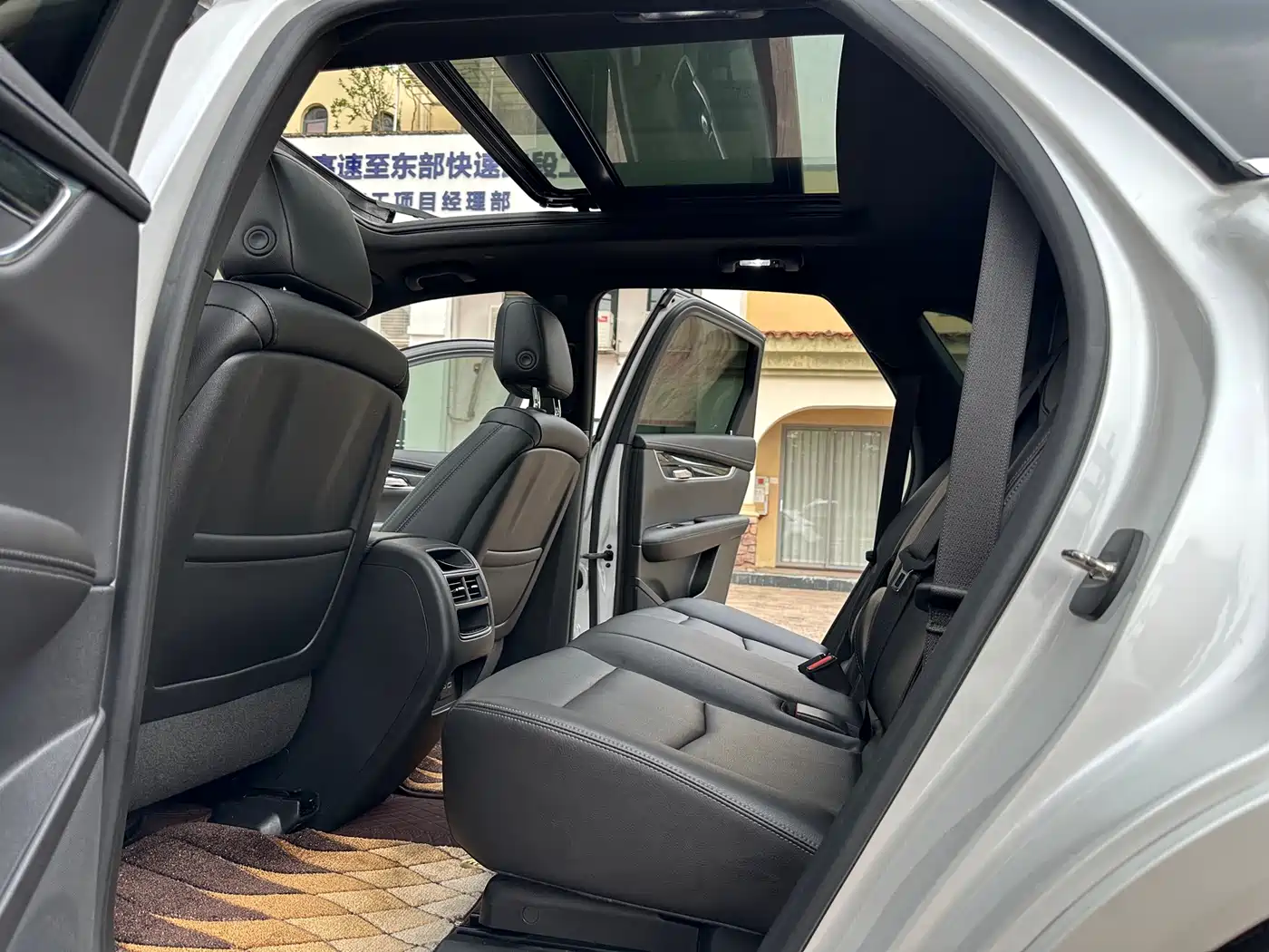 Cadillac XT5 2021 2.0T 2WD Luxury Edition фото 21