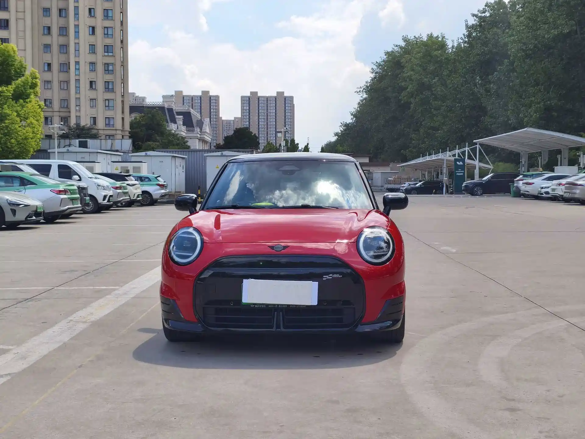 Фото 2 - MINI Electric MINI COOPER