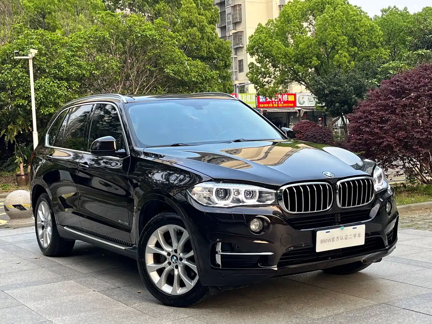 BMW X5 (Import) 2017 xDrive28i фото 3