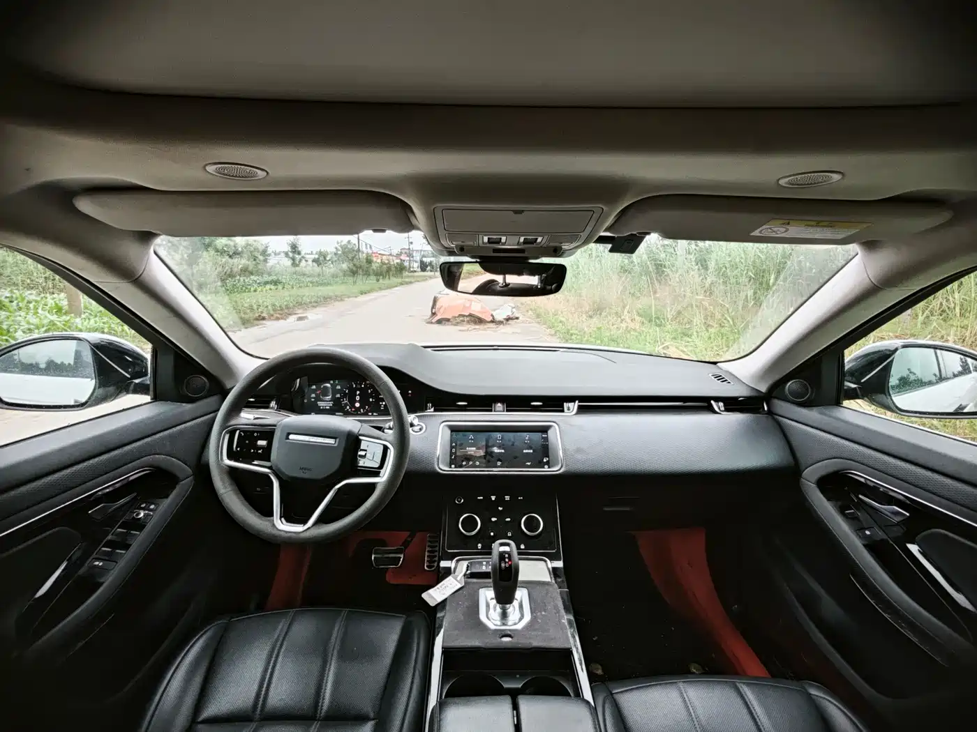Фото 7 - Land Rover Range Rover Evoque