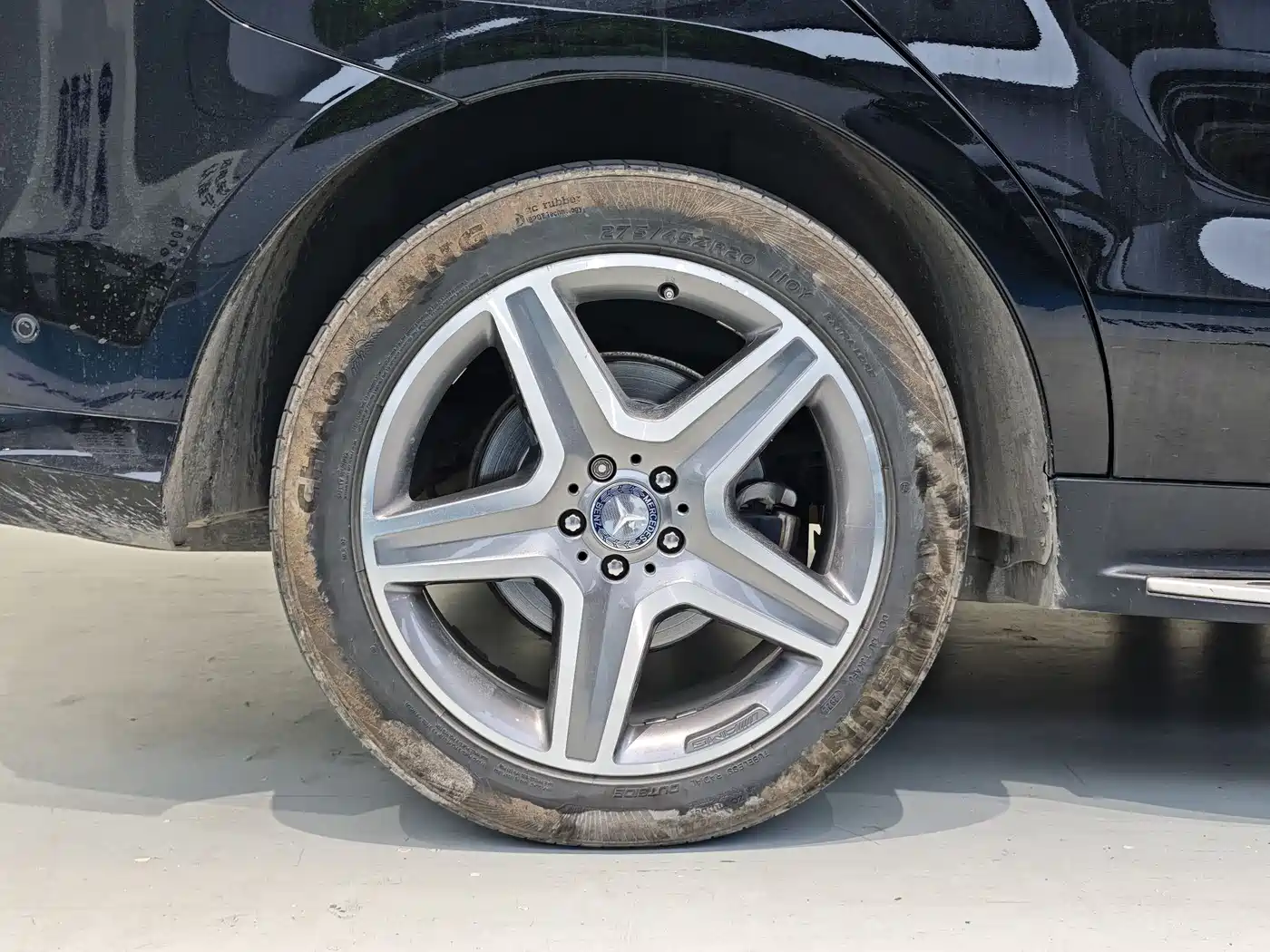 Mercedes-Benz GLE 2016 GLE 350 d 4MATIC фото 18