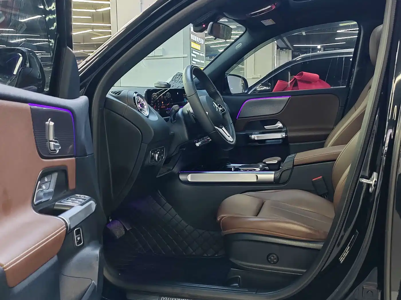 Mercedes-Benz GLB, миниатюра 7