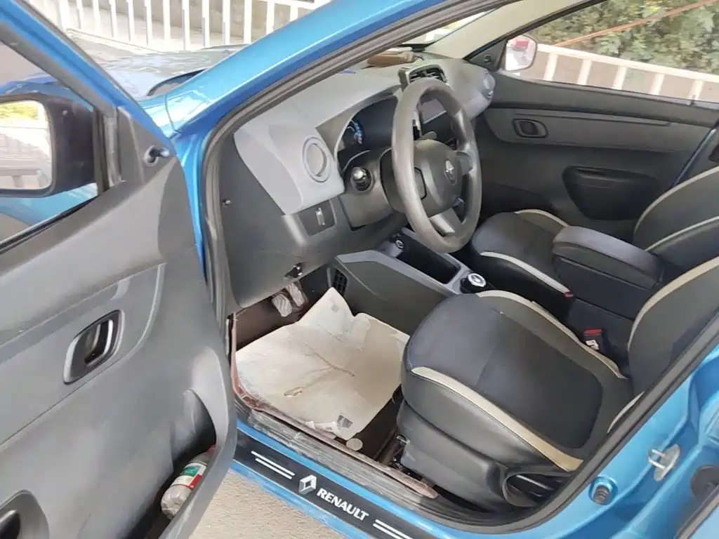 Renault e-NO 2021 2019 e-Style