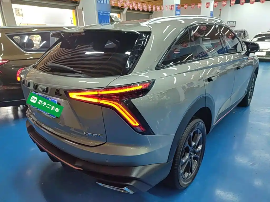 Haval Shenshou 2022 2022 1.5T Smart Enjoyment Edition