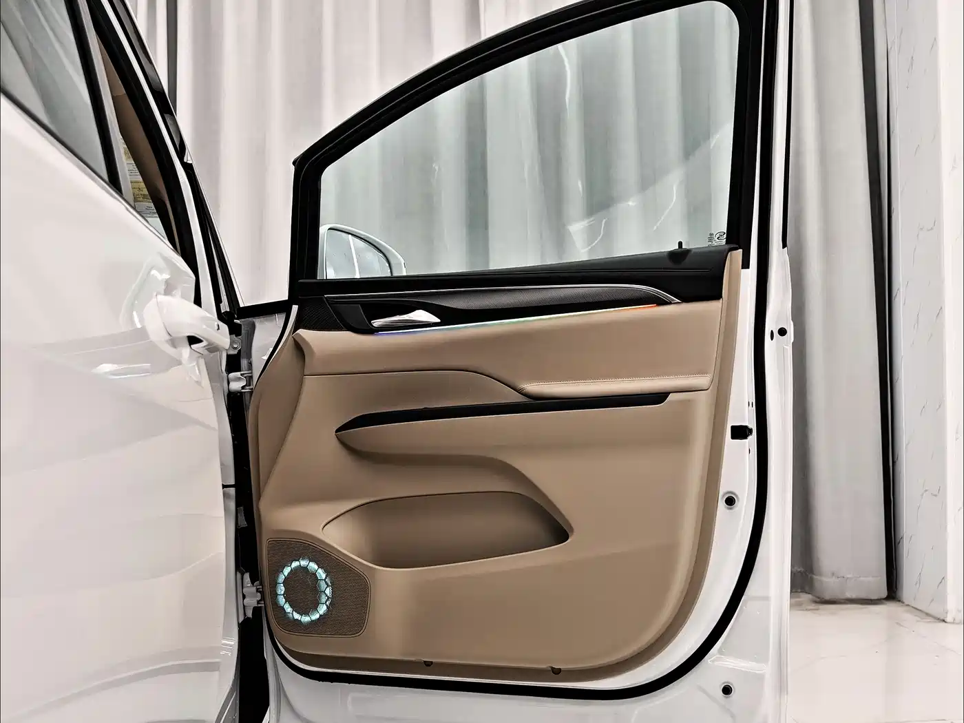 Buick GL8 2025 Land Business Class First Edition фото 8