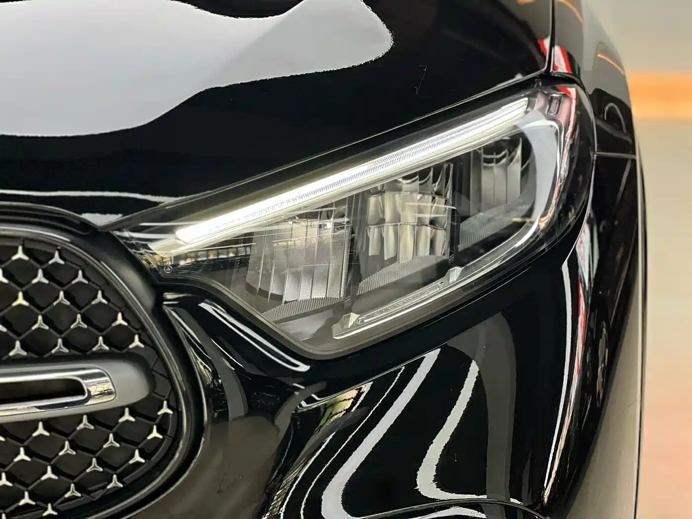 Mercedes-Benz GLC 2024 GLC 300 L 4MATIC Dynamic 7-seater фото 16