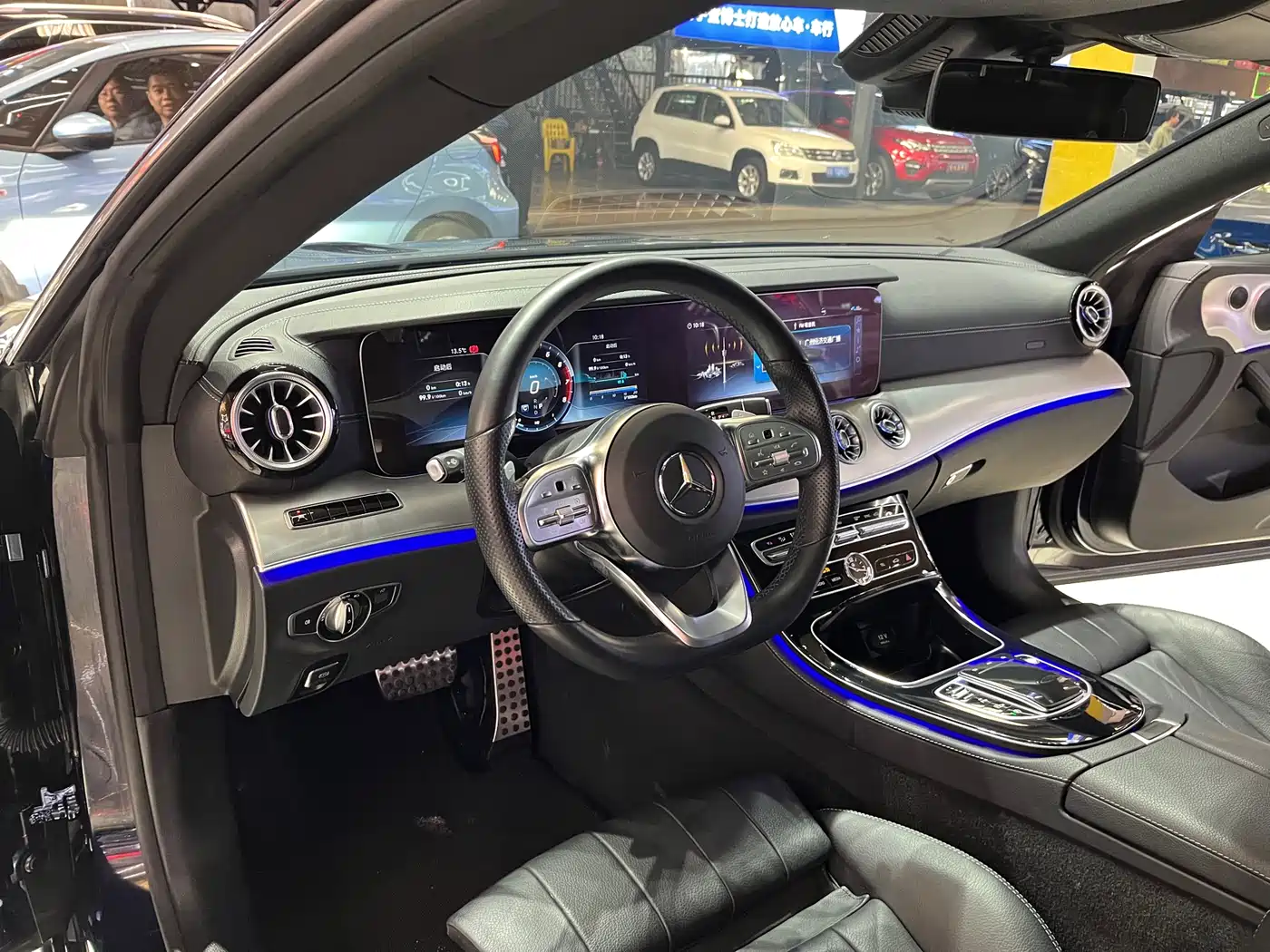 Mercedes-Benz E-Class (Import) 2019 E 300 Coupe фото 5