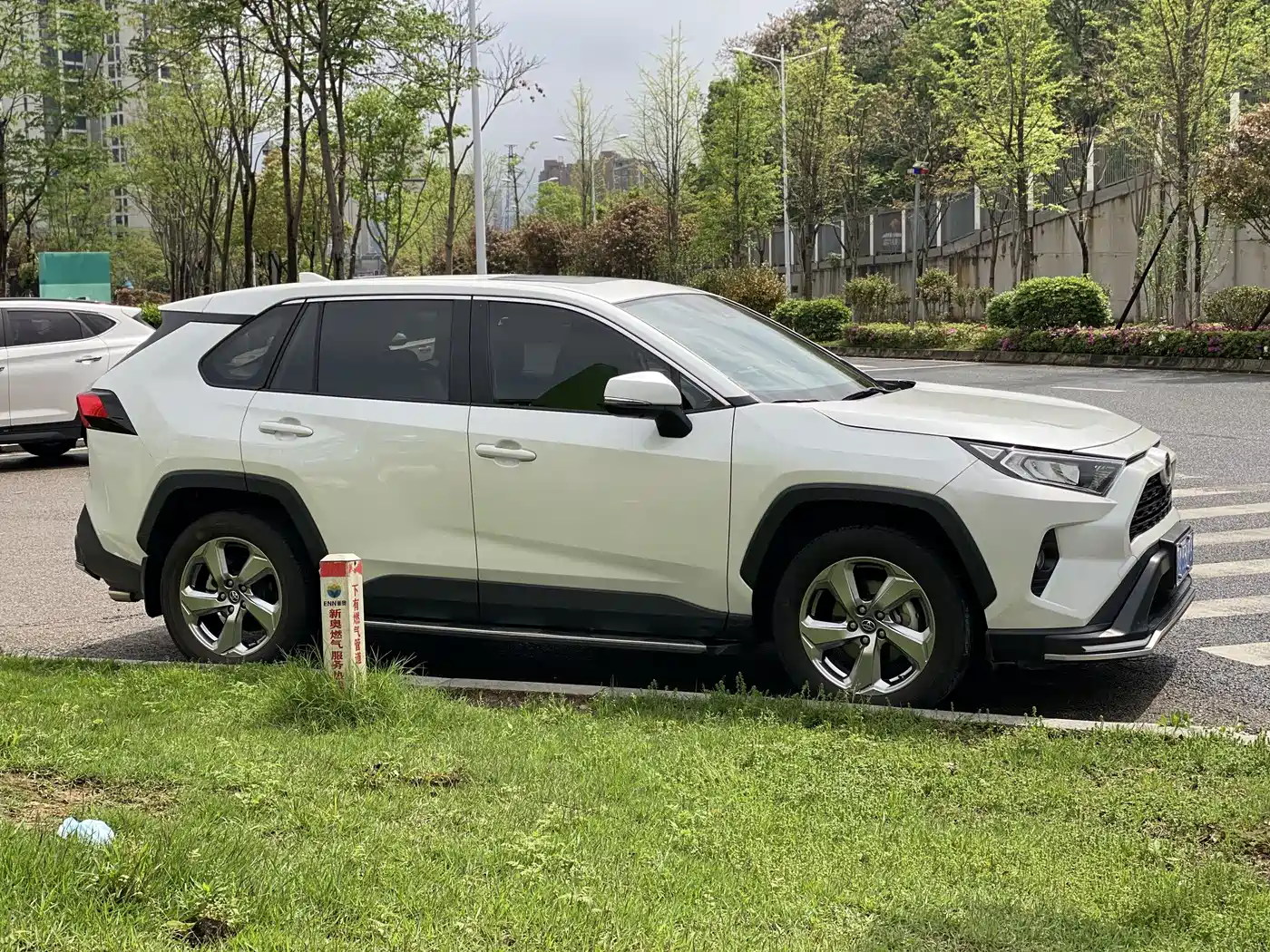 Toyota RAV4 Rongfang 2021 2.0L CVT 2WD Trend PLUS фото 8