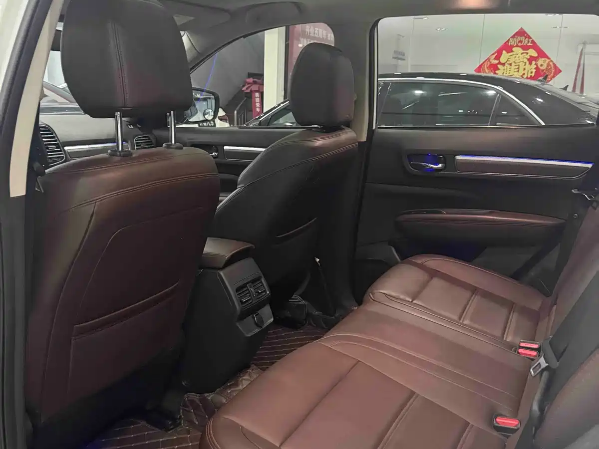 Renault Koleos 2018 2018 2.0L 2WD 120th Anniversary Limited Edition