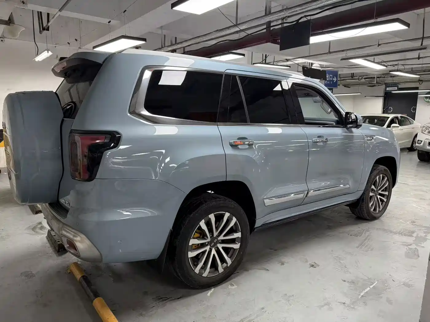 Фото 10 - BAIC ORV Beijing Off-Road BJ60