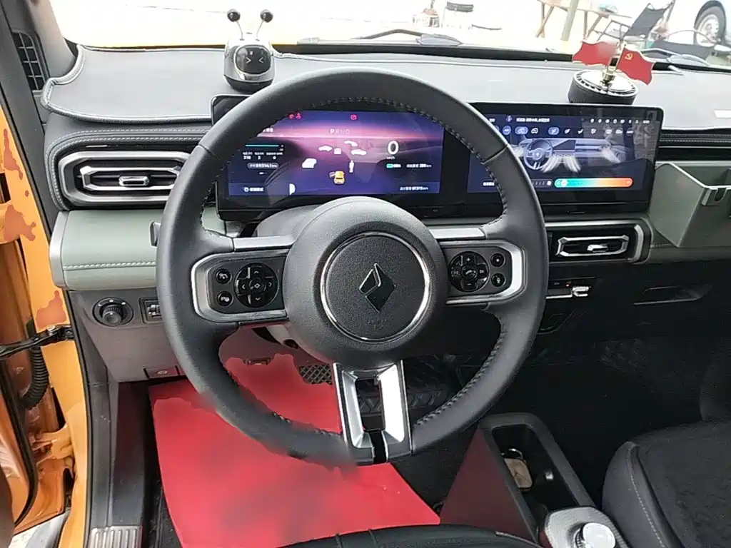 Baojun Yueye 2024 2024 Intelligent Premium Edition