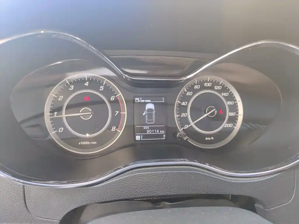 Baojun 560 2016 2016 1.8L Manual Elite