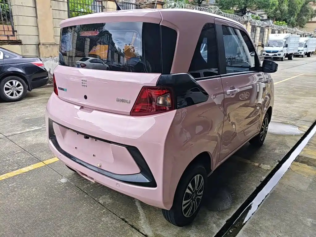 Dongfeng Fengguang Fengguang MINIEV 2022 2022 Model Practical Edition Comfort
