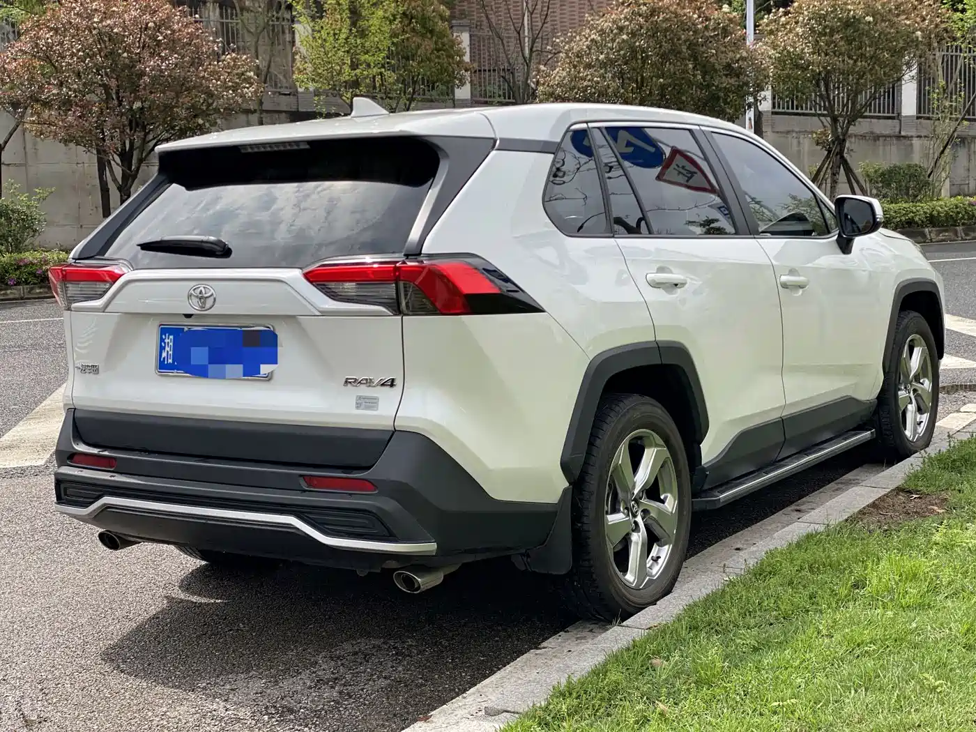 Toyota RAV4 Rongfang 2021 2.0L CVT 2WD Trend PLUS фото 7