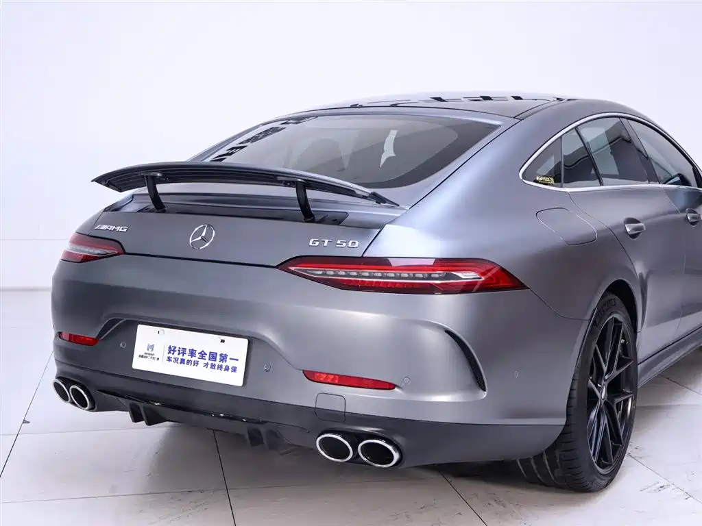 Mercedes-Benz AMG GT 2020 AMG GT 50 4-Door Coupe фото 8