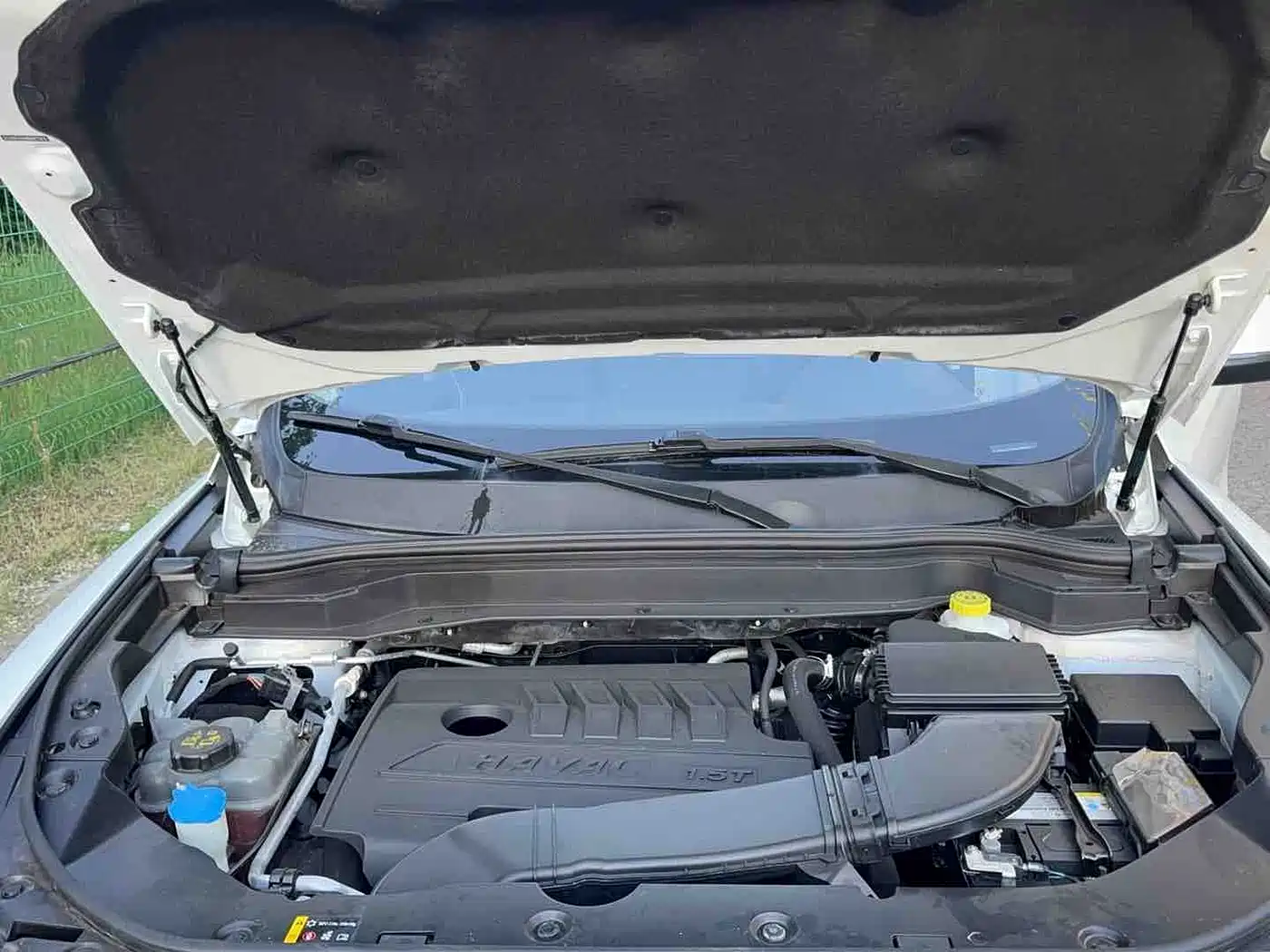 Haval H6 2021 National Trend Edition 1.5T Automatic Urban Edition фото 9