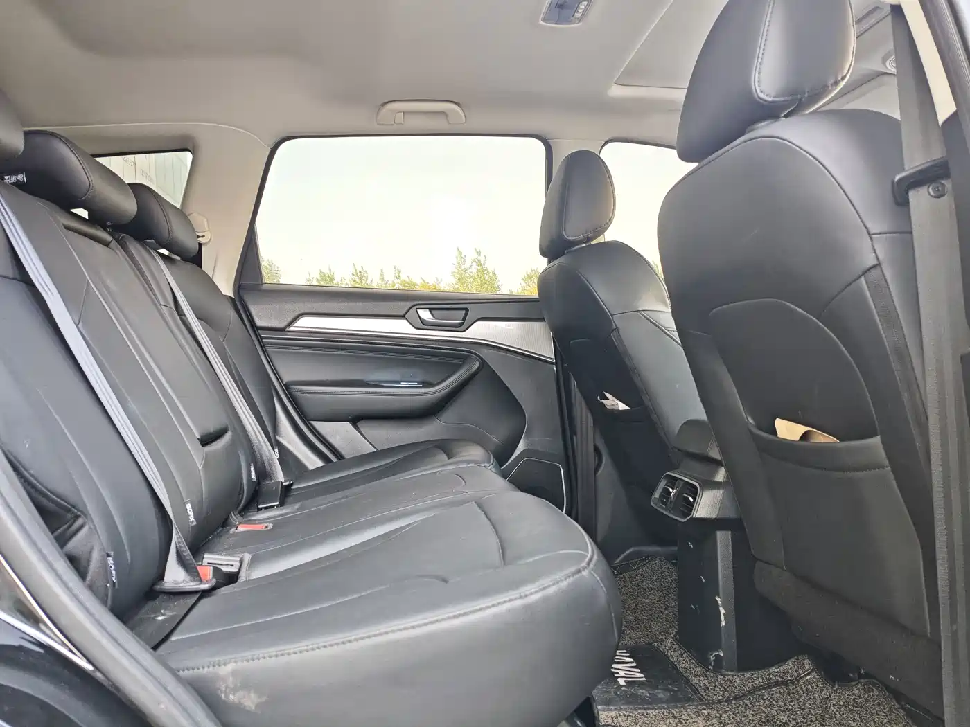 Haval H6 2018 Sport Edition 1.5T Automatic 2WD Elite China V фото 10