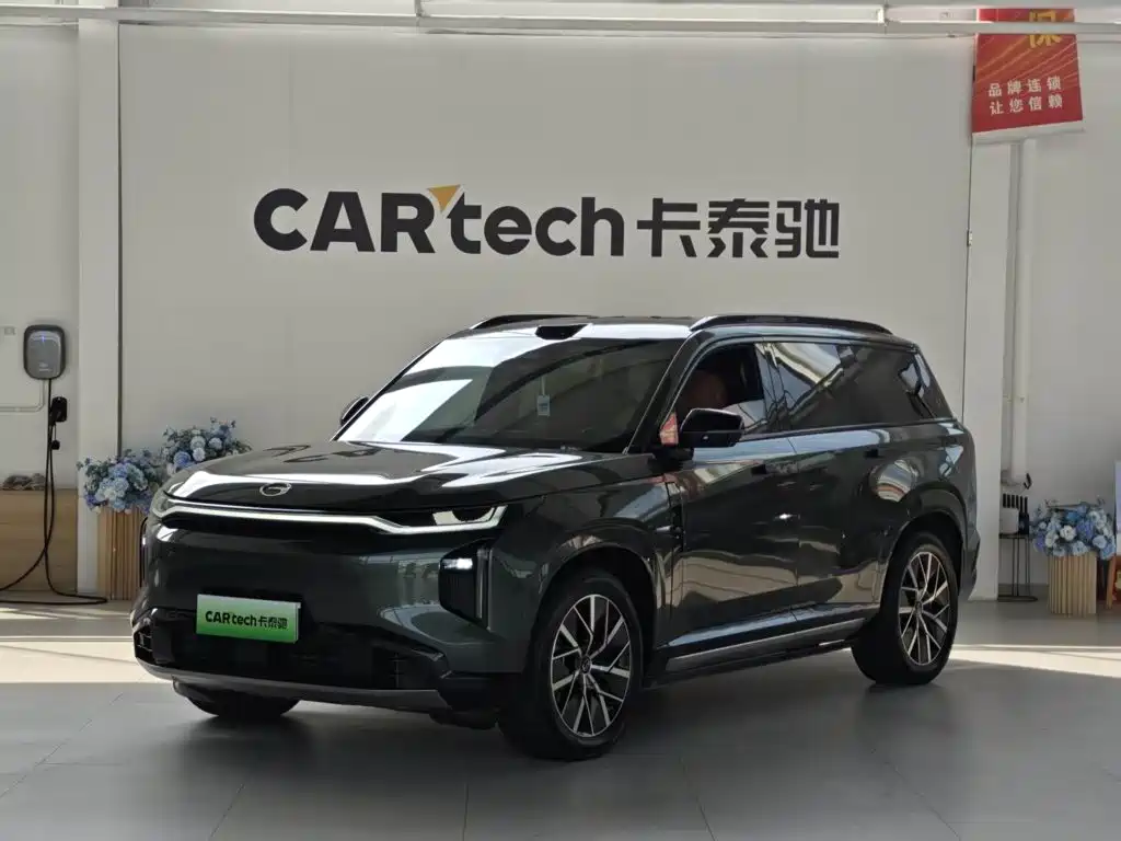 2025 GAC Trumpchi Trumpchi Xiangwang S7