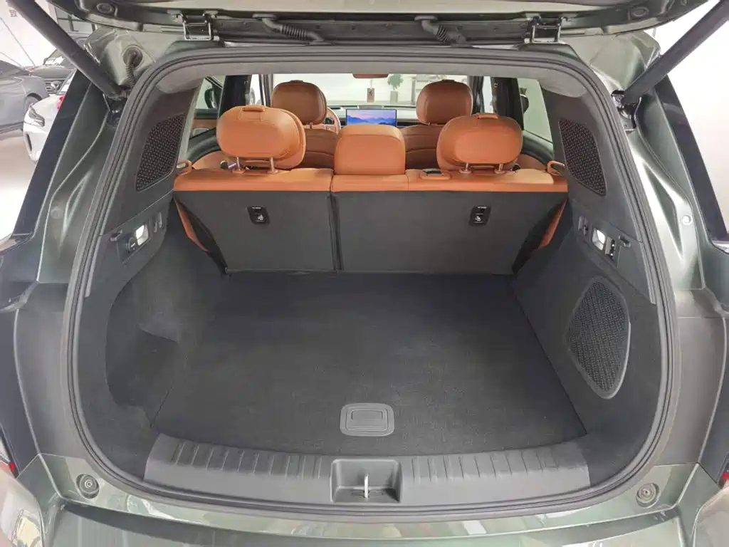 GAC Trumpchi Trumpchi Xiangwang S7 2025 2025 Model 180km Ultra AWD LiDAR Edition