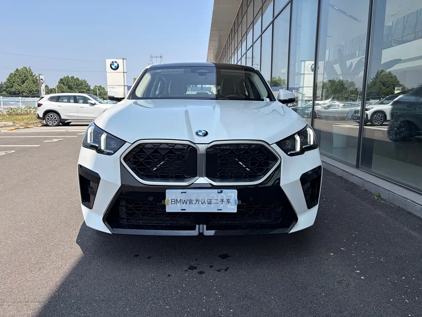 BMW X2 (Import) 2025 2024 sDrive25i M Sport Package