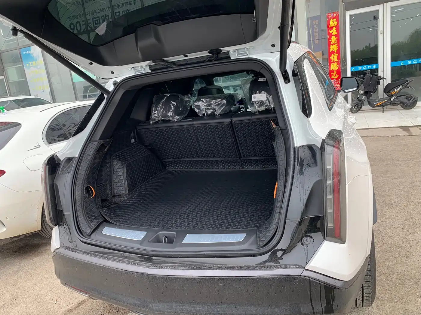 CADILLAC XT5