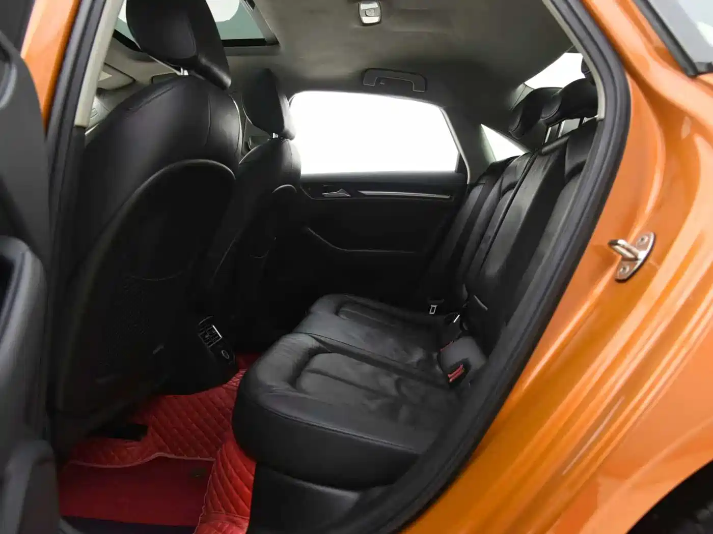 Audi A3 2014 Limousine 35 TFSI Auto Comfort фото 7