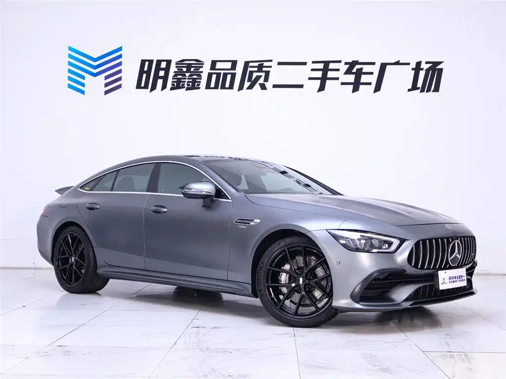 Mercedes-Benz AMG GT 2020 AMG GT 50 4-Door Coupe фото 5