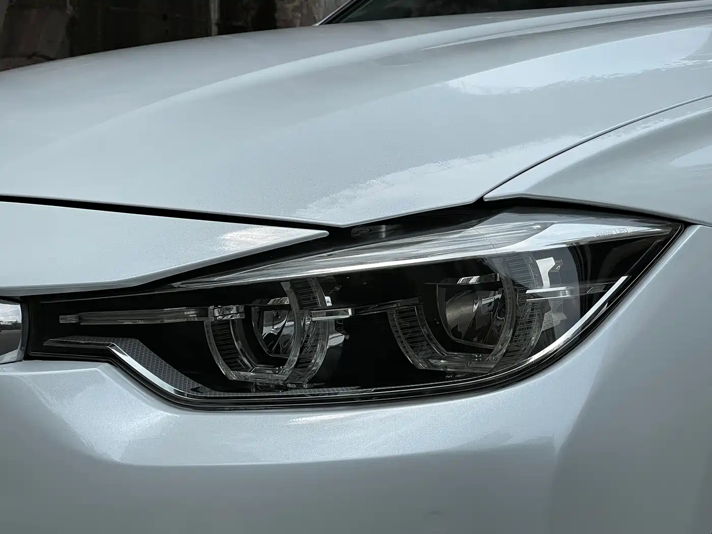 BMW 3 Series 2016 320Li Fashion Model фото 9