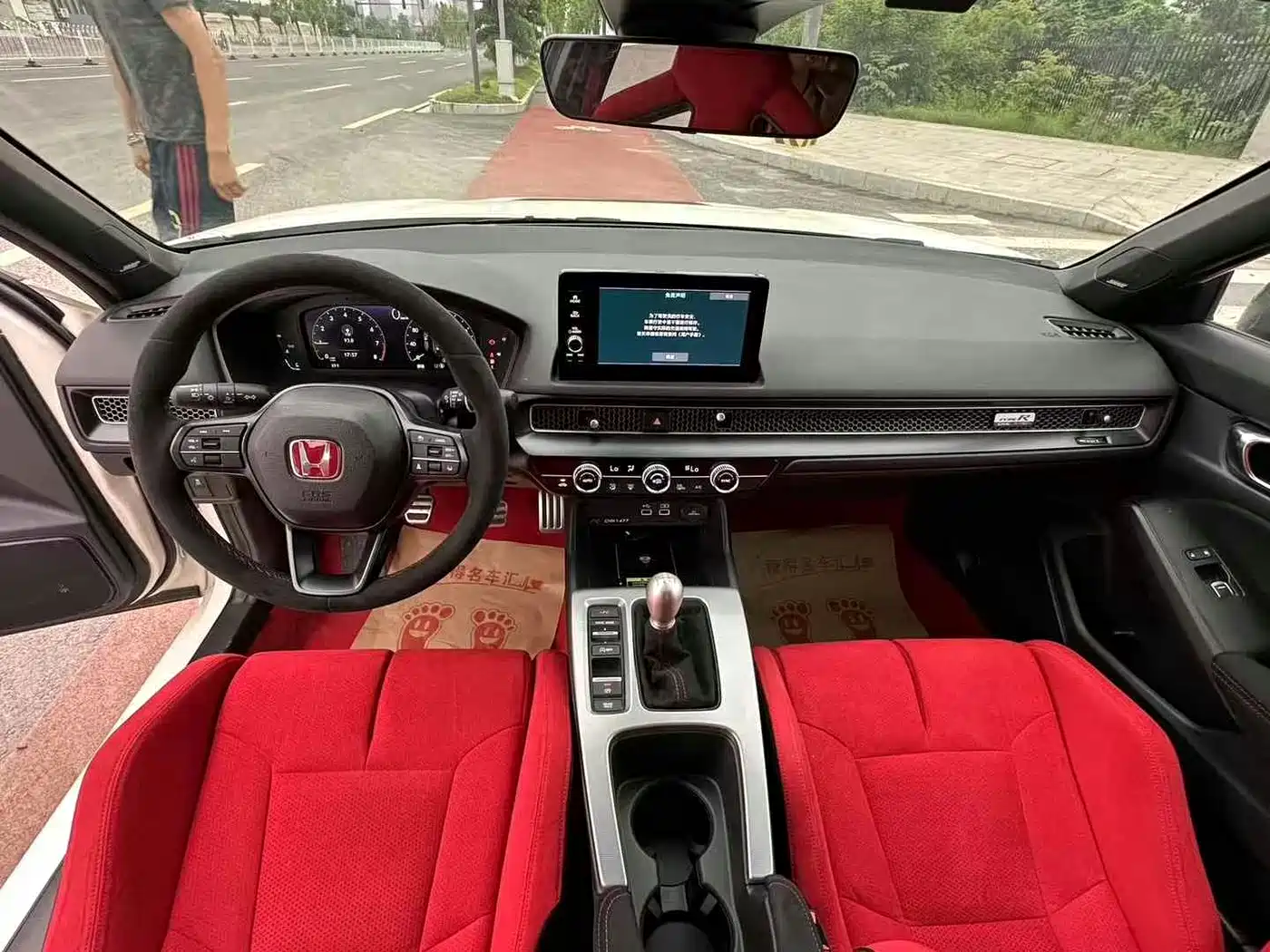 HONDA CIVIC (IMPORTED)