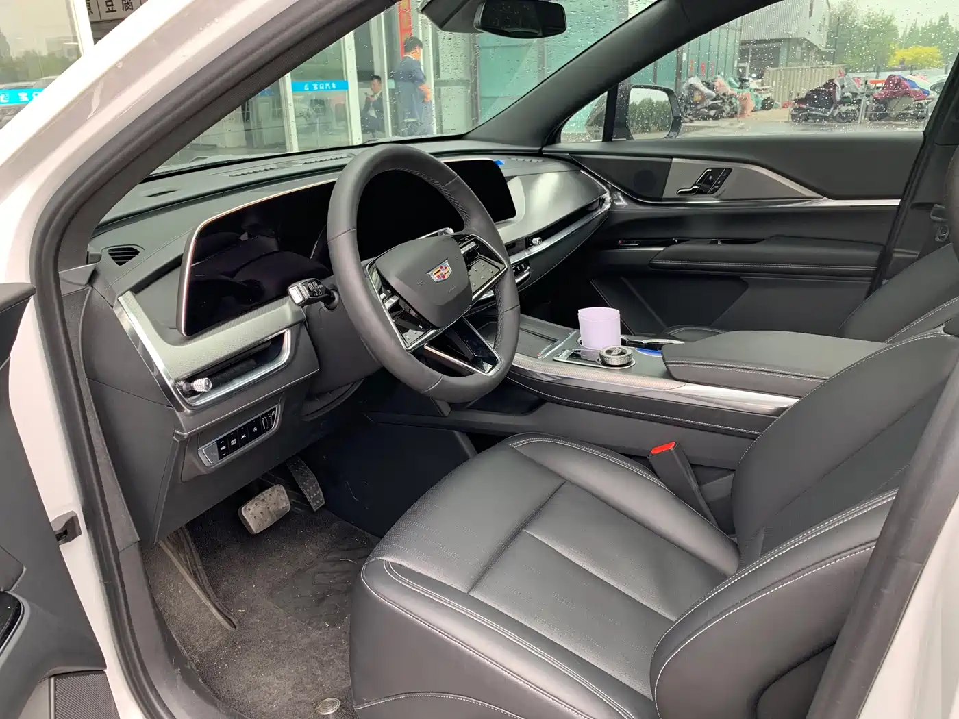 CADILLAC XT5
