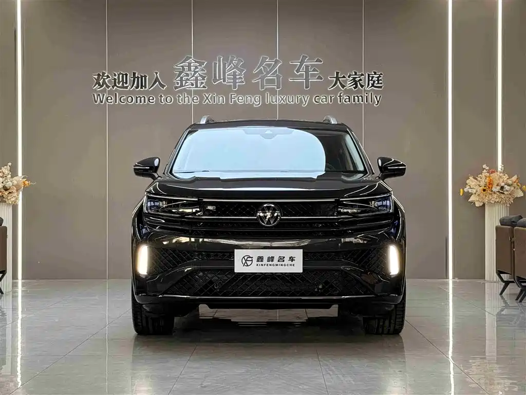 Volkswagen Talagon 2023 380TSI 4WD R-Line Touring Edition фото 2