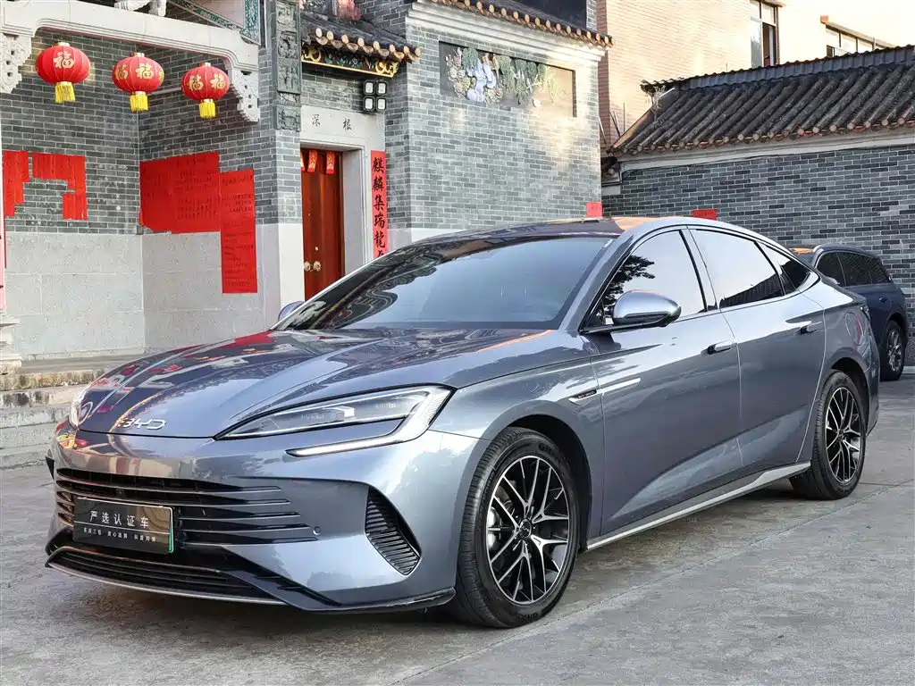 BYD Seal 2024 Glory Edition DM-i 1.5L 121km Luxury