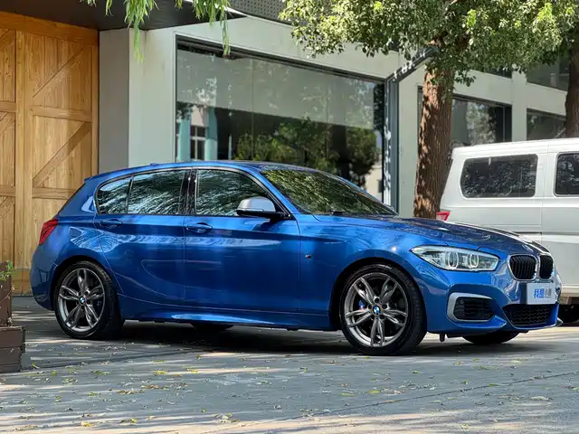 BMW 1 Series (Import) 2016 Model M140i — фото 4