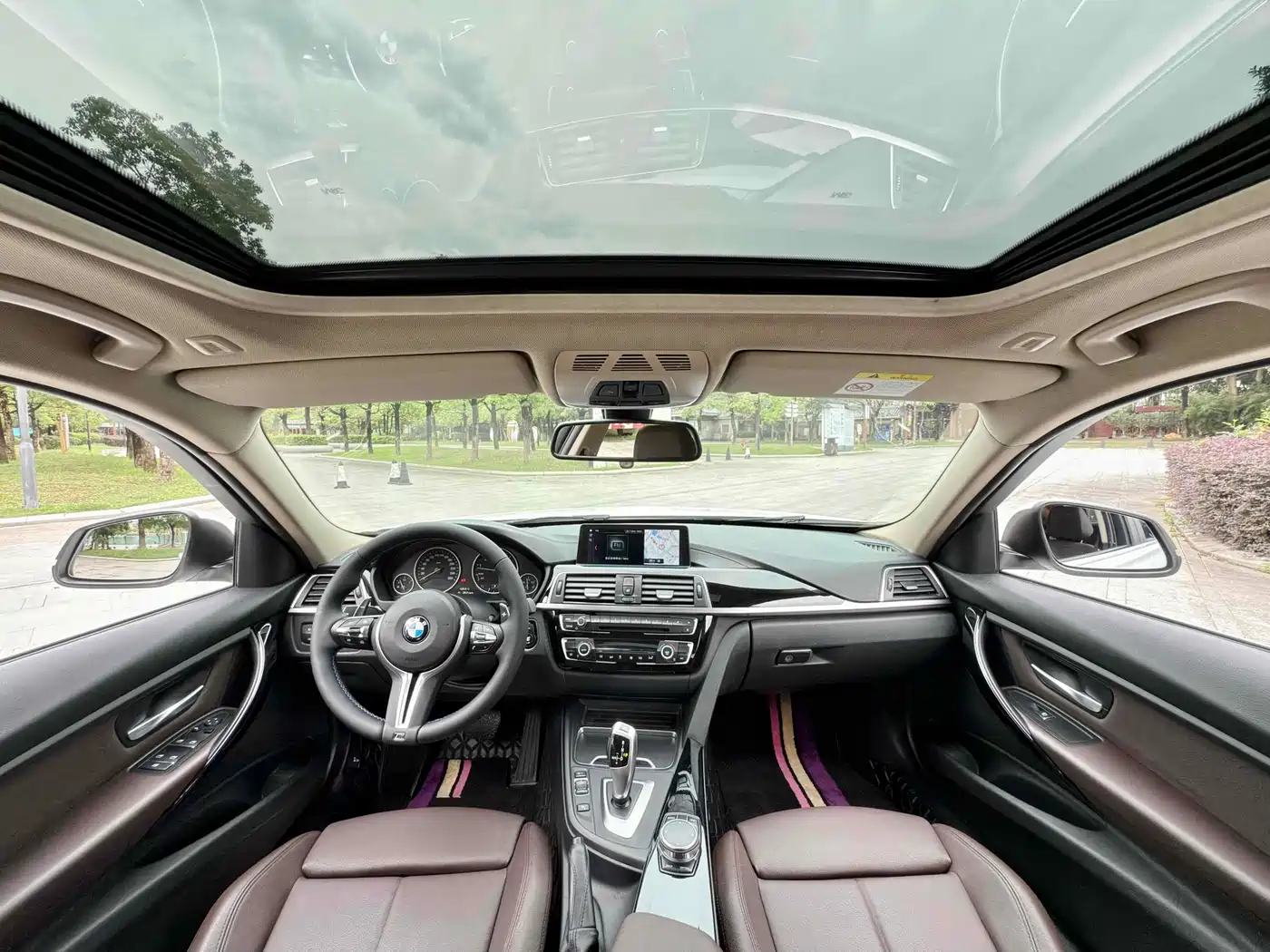BMW 3 Series 2019 320Li Fashion Type фото 8