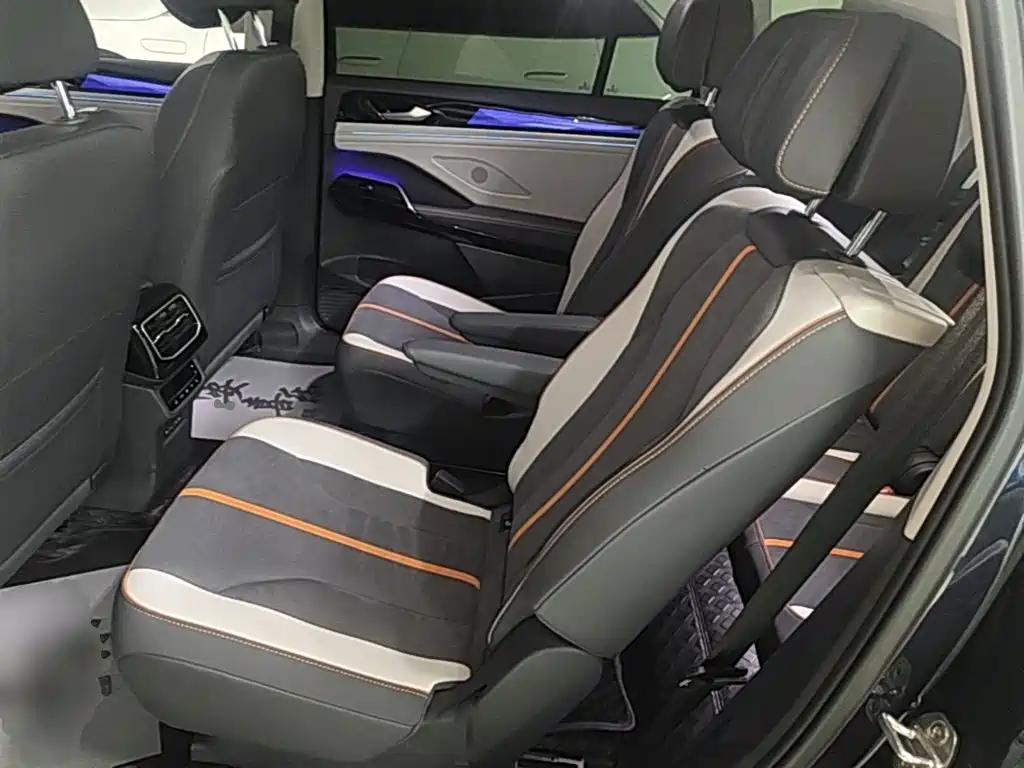 Volkswagen ID.6 CROZZ 2023 2022 Long Range PRO Edition