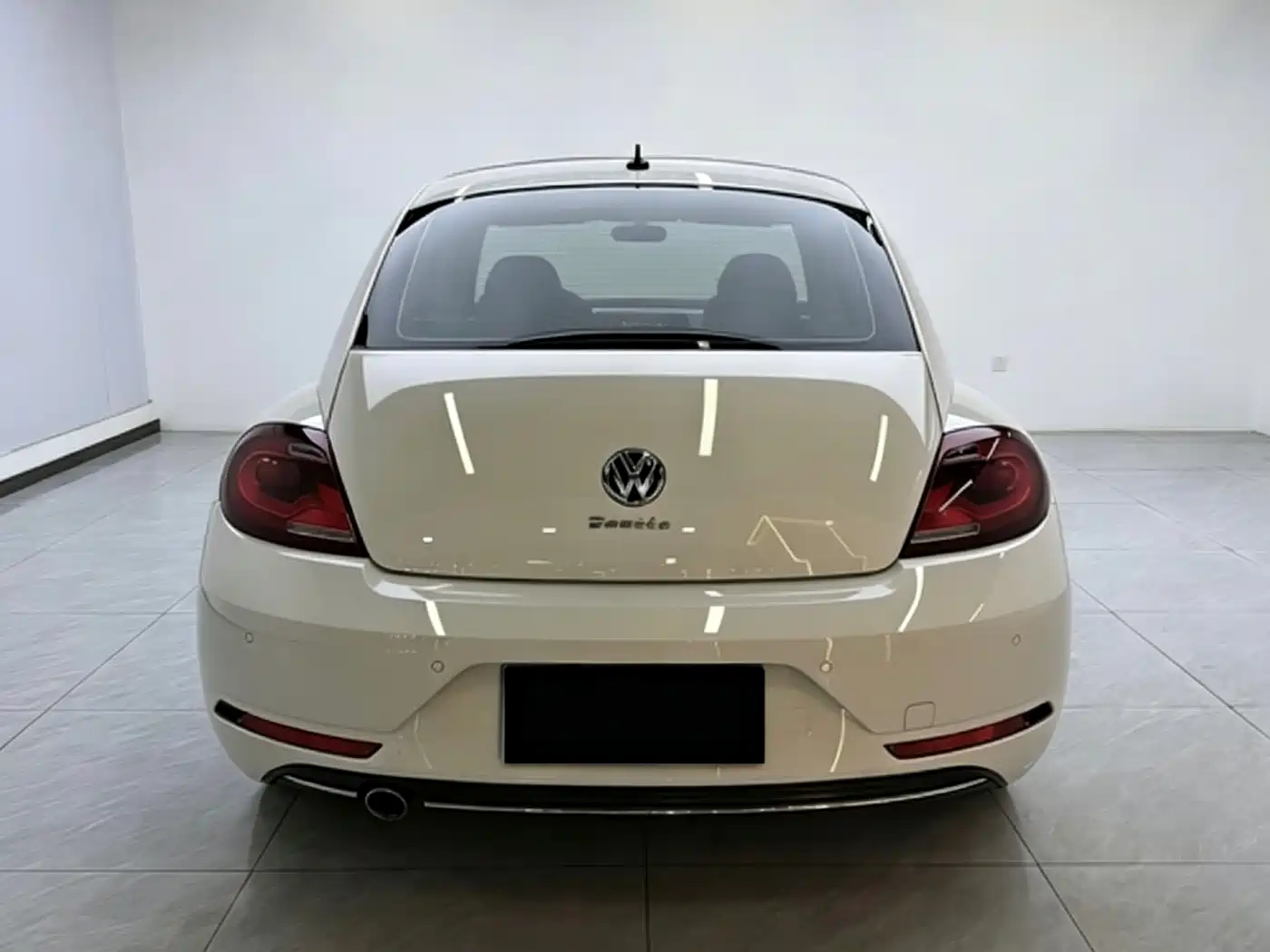 Volkswagen Beetle 2017 180TSI Style фото 5