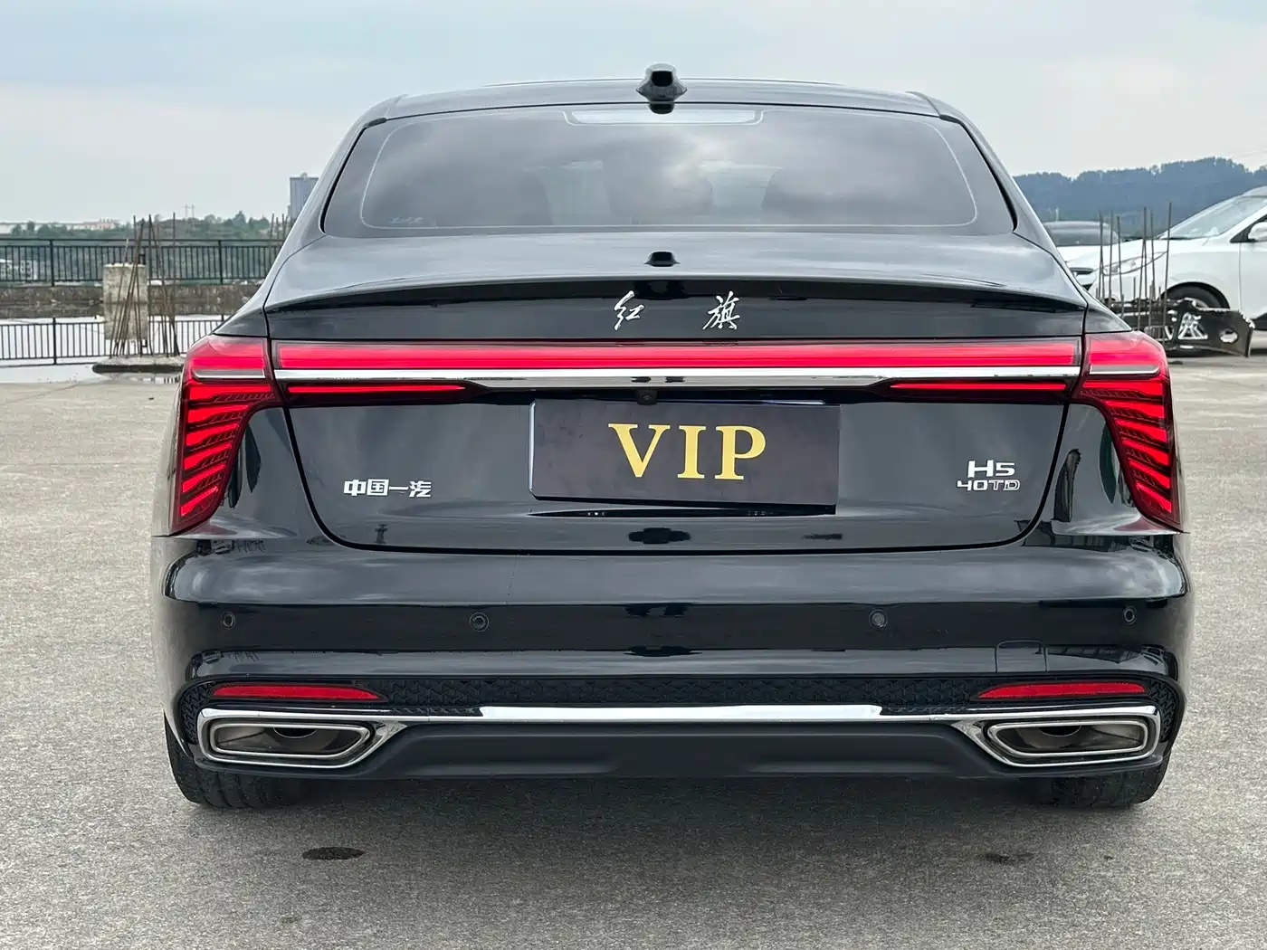 Hongqi H5 2023 2.0T Auto Smart Connect Flag Enjoy фото 5