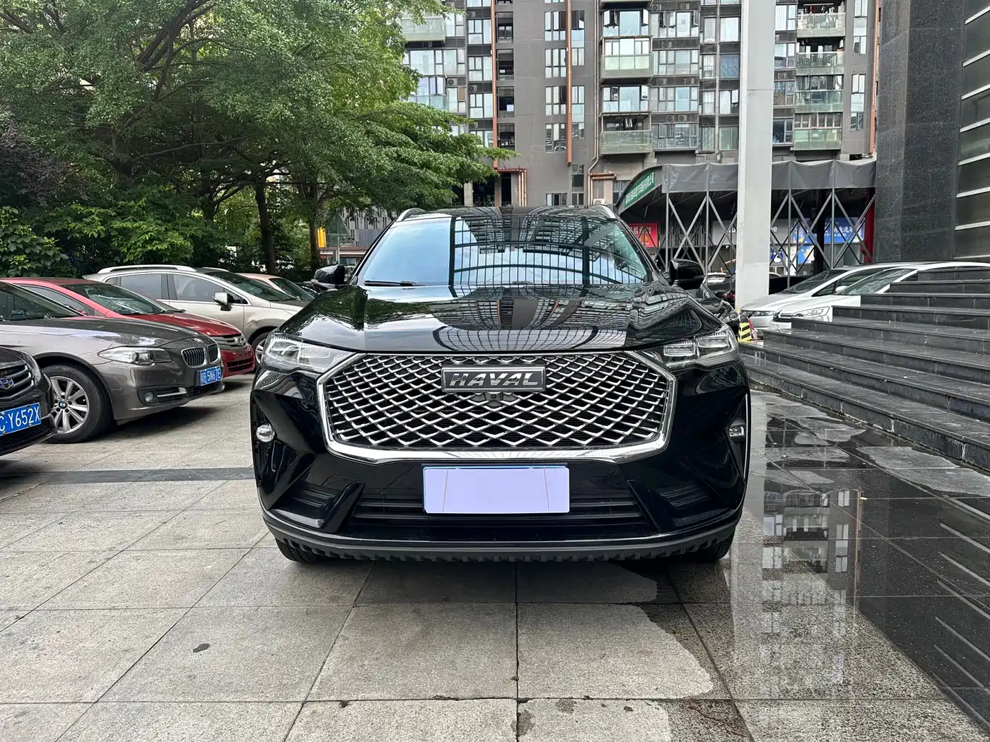Haval H6 2022 3rd Gen 1.5T Auto 2WD Plus фото 2