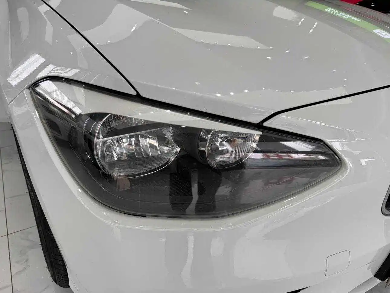 BMW 1 Series (Import) 2013 2013 Facelift 116i Leading Model