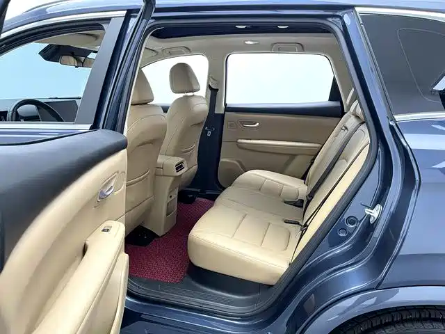 Landian E5 PLUS 2025 2025 Model 165km Long Range PLUS 5-seater