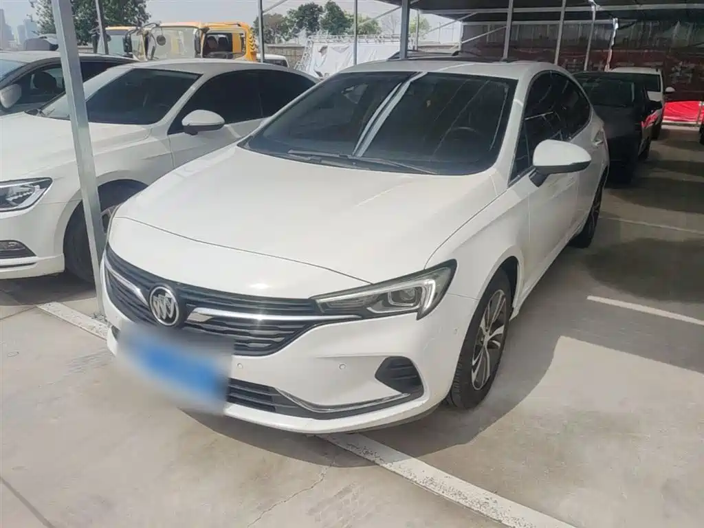 Buick Verano 2020 20T CVT Luxury