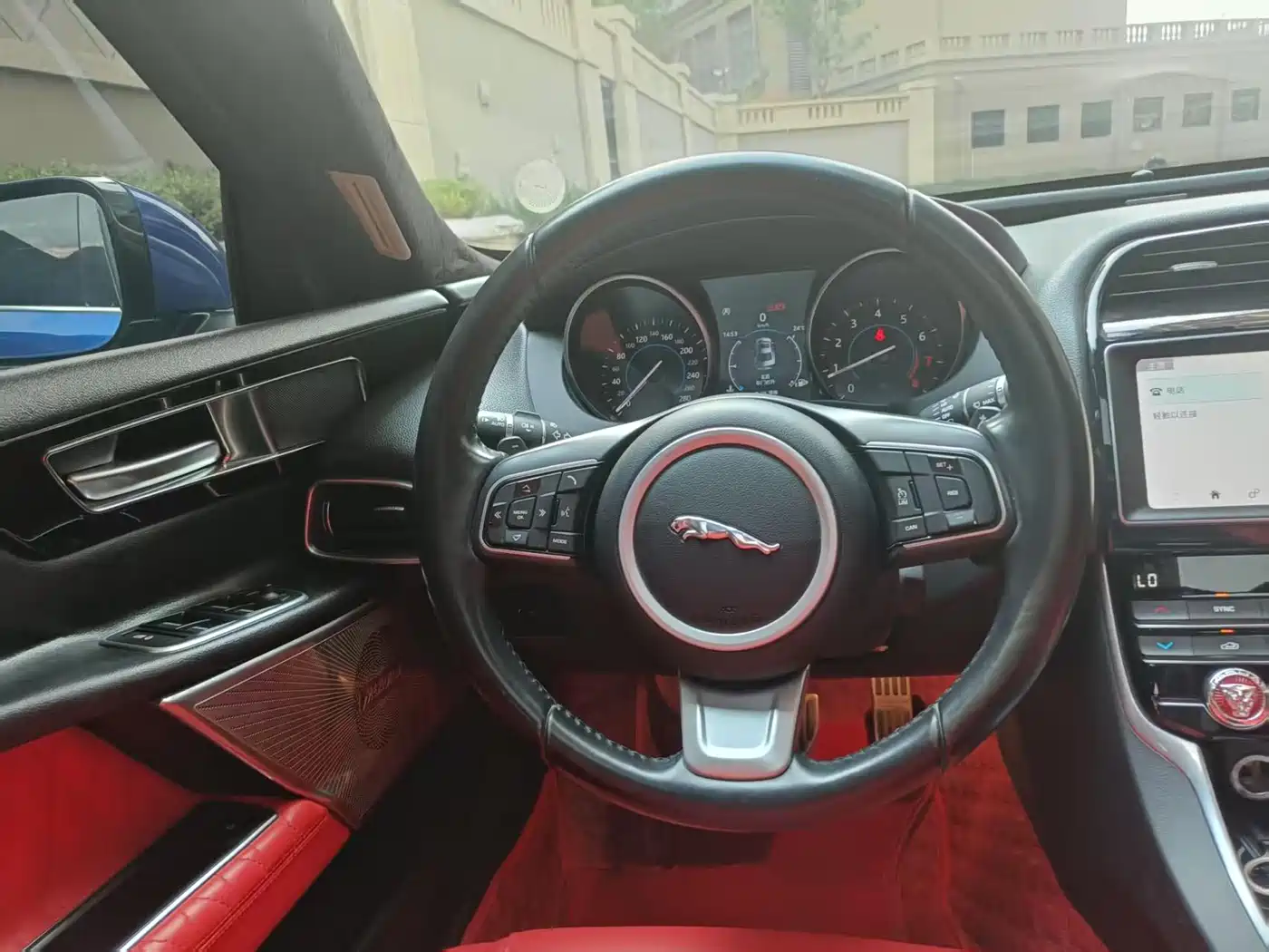 Jaguar XEL 2019 2.0T 200PS Elite фото 7