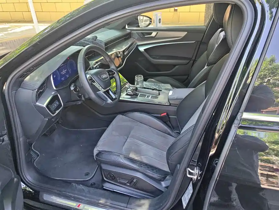 Audi A6L 2020 40 TFSI Luxury Dynamic фото 9