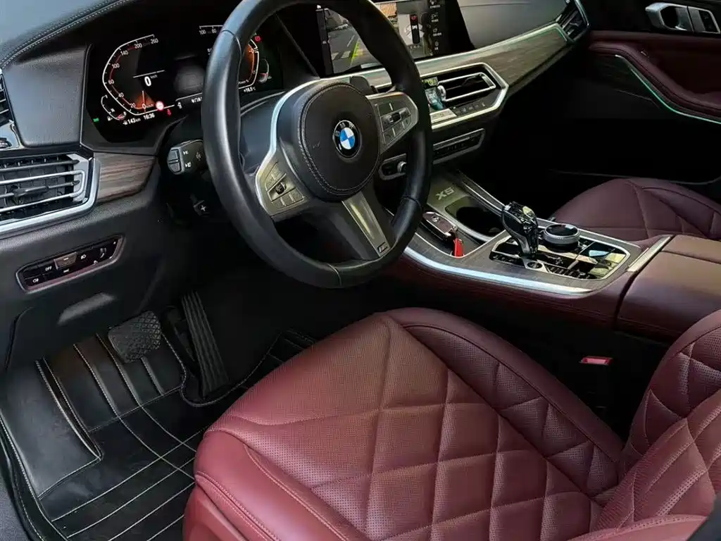 BMW X5 2022 Facelift xDrive 40Li M Sport Package фото 6